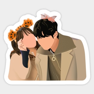 Business Proposal kdrama Sticker